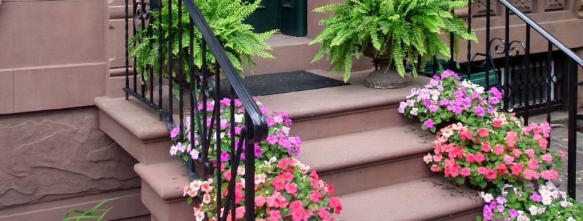 Stoop Installations in Fishers