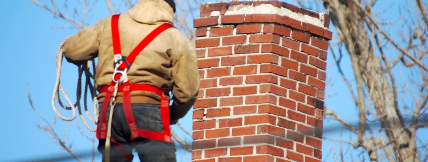 Chimneys in Fishers